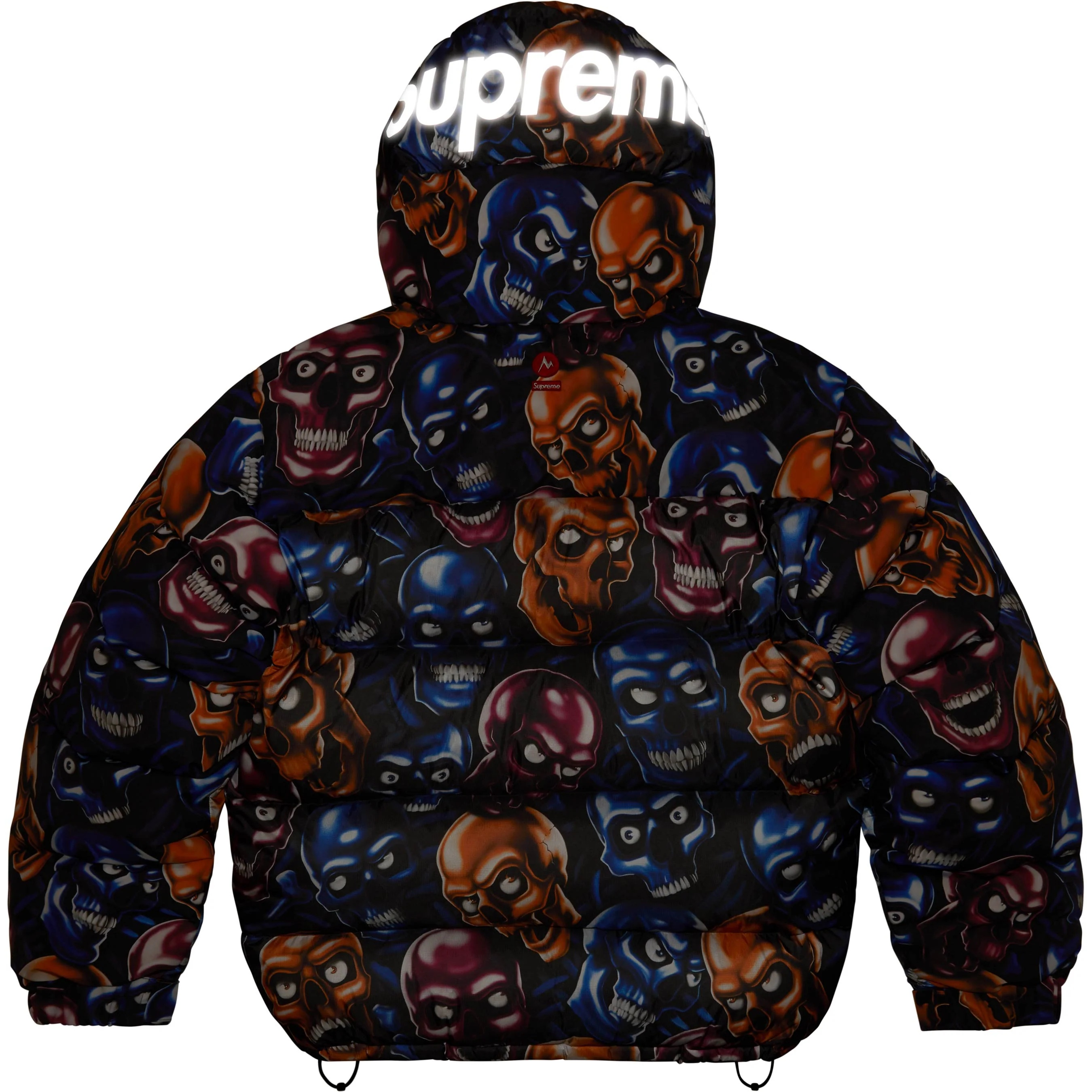 Supreme®/Marmot® 800-Fill Down Parka view 4